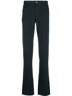 Brioni regular slim fit trousers