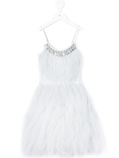 Tutu Du Monde платье с пышной юбкой Swan Queen