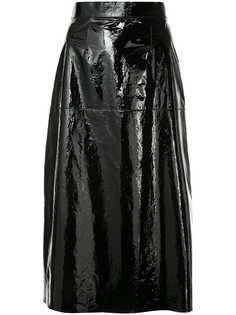 Inès & Maréchal A-line skirt