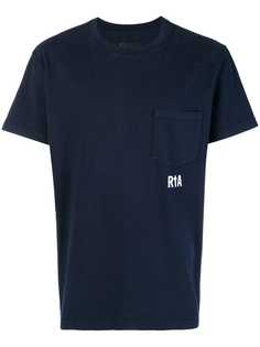 RtA script printed T-shirt