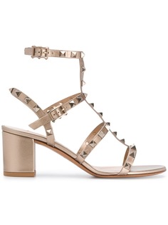 Valentino босоножки Valentino Garavani Rockstud