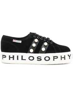 Philosophy Di Lorenzo Serafini кроссовки Superga X Philosophy