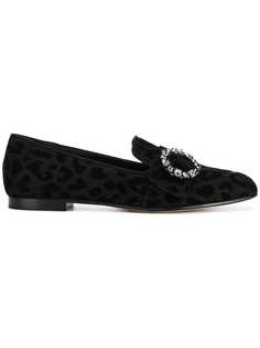 Dolce & Gabbana Jackie slippers