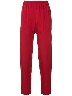 Layeur tapered trousers