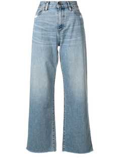 Simon Miller широкие джинсы с высокой талией