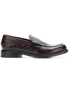 Berwick Shoes penny loafers