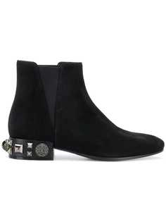 Dolce & Gabbana ботильоны Napoli Beatle