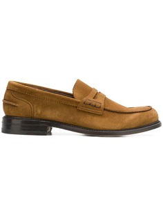 Berwick Shoes penny loafers