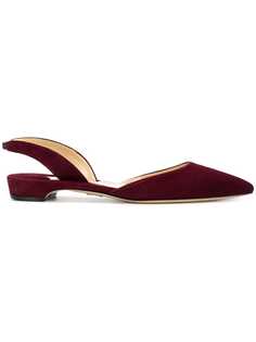 Paul Andrew Rhea slingback flats