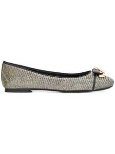 Michael Michael Kors Alice ballerina pumps