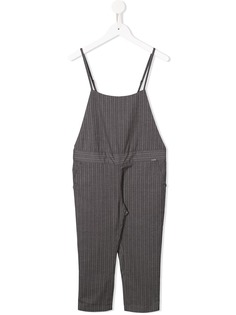 Fith striped dungarees