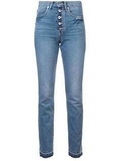 Eve Denim джинсы кроя слим с завышенной талией