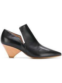 Christian Wijnants ботильоны Akira