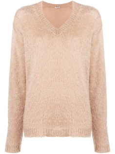 Miu Miu knitted jumper