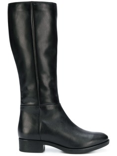 Geox knee-length boots