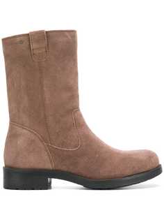 Geox smooth ankle boots