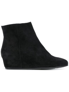 Hogl wedged ankle boots