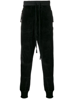 Thom Krom tapered track pants