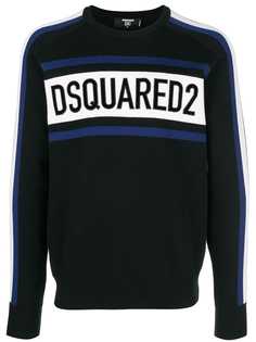 Dsquared2 толстовка с принтом логотипа