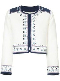 Talitha Talia embroidered jacket