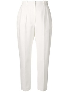 Alexander McQueen суженные книзу брюки