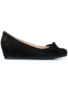 Hogl Wedgerina 40mm bow pumps