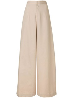 Bambah Safari palazzo trousers