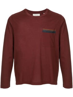 Cerruti 1881 patch pocket T-shirt