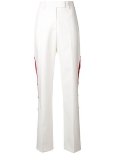 Calvin Klein 205W39nyc side stripe trousers
