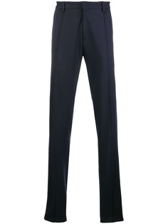 Armani Jeans jersey tailored trousers