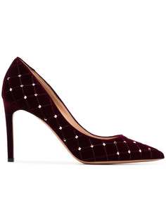 Valentino туфли-лодочки с отделкой Rockstud