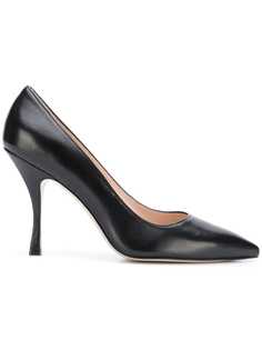 Stuart Weitzman pointed toe pumps