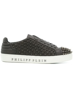 Philipp Plein multi-stud sneakers