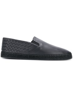 Bottega Veneta Intrecciato espadrilles