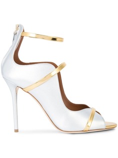 Malone Souliers туфли-лодочки Mika с ремешками