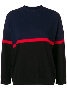 Sonia Rykiel джемпер с полоской