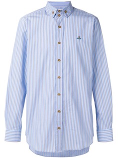 Vivienne Westwood striped button-down shirt