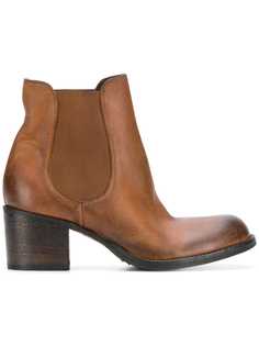 Strategia ботильоны Olivin Wash Boston