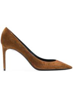 Saint Laurent pointed toe pumps