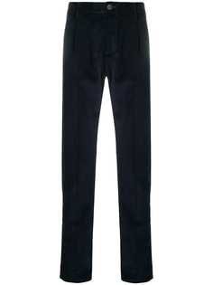 Fortela New Pencest velvet cord trousers