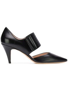 Tods pointed slip-on pumps