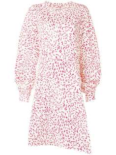 Aalto платье-свитер