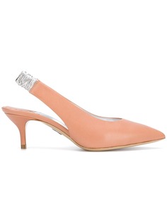 Paul Andrew sling-back pointed pumps