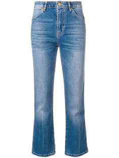 Victoria Victoria Beckham прямые джинсы