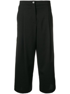 McQ Swallow укороченные брюки Alexander McQueen