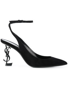 Saint Laurent туфли-лодочки Opyum 85