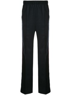 Kent & Curwen woven track pants