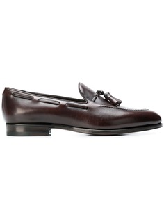Tagliatore classic tassel loafers