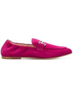 Tods double T loafers