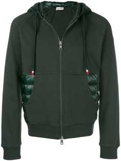 Moncler стеганая толстовка